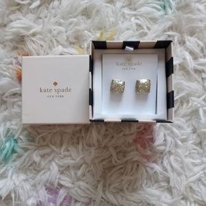 Kate spade earrings